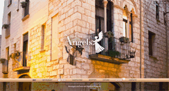 Desktop Screenshot of fondadelsangels.com